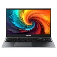 Blackview AceBook 8 Laptop, 15.6 inch 1920*1080 IPS Screen, Intel N150 4 Core Max 3.6GHz, 16GB RAM 512GB SSD, Dual-band WiFi Bluetooth 5.0, 2*USB 3.0 1*USB 2.0 1*USB-C 1*HDMI 2.0 1*Audio Jack 1*MicroSD Card Slot, 38Wh Battery 36W Charge