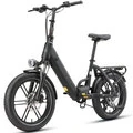 EU Direct MAXTRON Ilex Electric Bike,48V 15AH Battery,250W Motor,Top Speed 25KM or H,Torque Sensor,Dual Oil Brakes,20+3_0inch Tires,146KM Max Mileage,125KG Max Load,Electric Bicycle