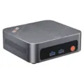 Ninkear M7 Mini PC Intel Core i7-1185G7 Quad Core 8 Threads 16GB DDR4 512GB SSD WIFI 6 BT5.2 4K Triple Output Dual HD Type-C Windows 11 Home Mini Gaming Computer