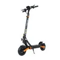 KuKirin G2 Pro VMP Foldable Electric Scooter for Adults, 500W Motor, 25km/h Max Speed, 65km Long Range, 9" Off-Road Tires & Dual Suspension, Max Load 120kg