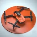 JJRC H106 WiFi FPV with 4K Dual HD Camera 360° Infrared Obstacle Avoidance Optical Flow Positioning Foldable RC Drone Quadcopter RTF