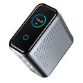 GaN Tech Bakeey WLX P3 PD148W 4 Port USB PD Charger with Smart Power Display USB A+3USB C PD3_1 QC3_0 PPS Fast Charging Wall Charger Adapter EU Plug for iPhone 17 17Pro Max 16 15 for Xiaomi 17pro for Huawei Mate XTs for OPPO