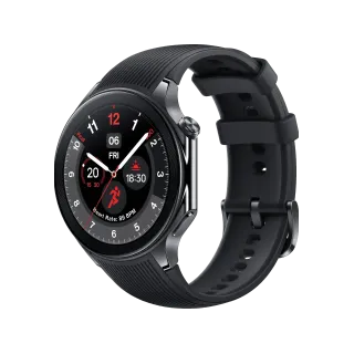 Global Version OnePlus Watch 2 Smart Watch 1.43'' AMOLED Display Snapdragon W5 Gen 1 Dual Frequency GPS Wear OS 4 NFC