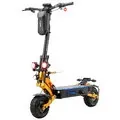 EUDIRECT YUME X11+ Electric Scooter 60V 30Ah Samsung21700 Battery 3000W+2 Dual Motors Recommended Top Speed 25KM or H 11inch Tires 96KM Max Mileage 150KG Max Load Folding E Scooter