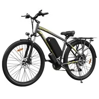 PHILIAM F2 PRO Electric Bike, 750W Motor, 1000W Peak Power, 48V 25Ah Battery, 50km/h Max Speed, 140km Range, 29-Inch Tires, 21-Speed, Front Suspension, Hydraulic Disc Brakes, 150kg Max Load - Black