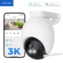 IMLAB EC6 Outdoor Security Camera Single Camera Global Version
