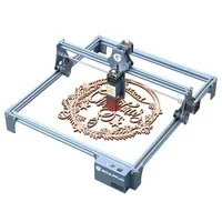 SCULPFUN S9 Pro 10W Laser Engraver, 0.06mm High Precision, 15mm Wood Cutting, Support LaserGRBL/LightBurn, 400*410mm (15.7*16.2 inch)