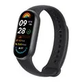 Original Xiaomi Smart Band 9 1.62inch AMOLED Display bluetooth Call Heart Rate Blood Oxygen Monitor Sleep Monitoring Women's Health Breath Training Multi-sport Modes Music Playback 5ATM Waterproof Smart Watch Chinese Version