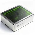 EU DirectSCULPFUN E1 Enclosed Laser Engraver 12W Diode+3W Infrared Optional Dual Laser 400x320mm Large Area 600mm or s Speed Built in Camera Metal Plastic Wood Acrylic Engraving Cutting Machine