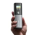 BlitzWolf BW-P23 100W 14000mAh Smart Display Power Bank External Battery Power Supply with 1 Input & 2 Outputs Support PD QC AFC SCP Fast Charging for iPhone 17 17 Pro 16 15 for Xiaomi 15pro for Samsung Galaxy S25 Ultra