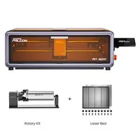 Creality Falcon A1 Pro 20W Laser + Rotary Kit + Laser Bed