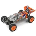 Wltoys 124010 RTR 1 or 12 2_4G 4WD RC Car 55km or h Off Road Climbing High Speed Truck Full Proportional Vehicles Models Toys
