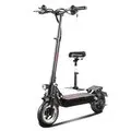 EU DIRECT TOURSOR T2 Electric Scooter w or Seat,48V 16AH Battery,1000W Motor,Recommended Top Speed 25KM or H,Disc Brake,Spring Shock Absorber,10inch Tires,50KM Max Range,80KG Max Load,Foldable E Scooter