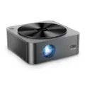 [EU Direct]Ultimea Apollo P40 Projector 4K Supported 700 ANSI Lumens 5G Dual Band WIFI Auto Focus Auto-keystones 10W DSP Built-in Speakers Native 1080P Resolution Home Theater Outdoor Movie
