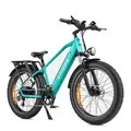 [EU DIRECT] ENGWE E26 Electric Bike 16Ah 48V 250W Recommended Top Speed 25KM/H Electric Bike 26*4.0 Inch Fat Tire 120-140km Mileage Range E Bike For Mountain Snowfield Road for All-Terrain Roads Mountain E-Bike