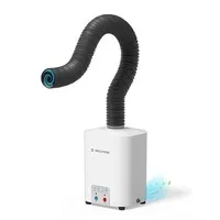 Mecpow P50 Smoke Purifier, 128 m³/h Air Flow