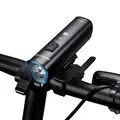 Astrolux® SL01 SL06 1000Lm 2000Lm Brightness & Vibration Smart Sensing Bike Light Flashlight Cycle Headlight Type-C USB Rechargeable Waterproof Front Light for Electric Bike Scooter MTB Bicycle
