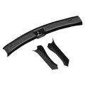 Trunk Threshold Strip Scratch Protection Custom TPE Material Heat Resistant Matte Finish For Tesla Model Y LAUNCH 2025
