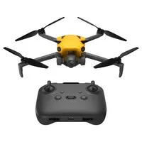 Skyrover X1 Mini Drone for Adults with 4K Camera, 8K Photo Resolution, Under 249g, 50,000ft Transmission Range, 360° Obstacle Avoidance, Up to 32-Min Flight Time - Yellow