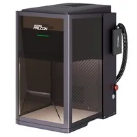 Creality Falcon T1 5-in-1 Laser Engraver, 40W Diode Module, 10,000mm/s High Speed, 0.001mm Ultra Precision, Smart Camera, Class 1 Safety