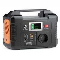 FlashFish E200 200W Portable Power Station, 151Wh Lithium Battery, for RV Camping Van