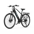 EU Direct DUOTTS C29 Lite Electric Bike 36V 13AH Battery 250W Motor Top Speed 25KM or H 27_5+2_25inch Tires 65KM Max Mileage 150KG Max Load Electric Bicycle