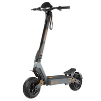 KuKirin G4 (2026 Version) Electric Scooter, 2000W Motor, 60V 20Ah Battery, 11 inch Tires, 70km/h Max Speed, 75km Range, Front & Rear Disc Brakes, Four-arm Shock Absorber