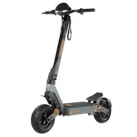 KuKirin G4 (2026 Version) Electric Scooter, 2000W Motor, 60V 20Ah Battery, 11 inch Tires, 70km/h Max Speed, 75km Range, Front & Rear Disc Brakes, Four-arm Shock Absorber