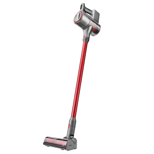 Refurbished Roborock H7 Portable Handheld Cordless Vacuum Cleaner 160AW 420W Constant Suction 90 Minutes Run Time Fast 2.5-Hour Recharge 99.99% Particle Filtration Support Dust Bag OLED Display With Magnetic Accessories - Space Silver