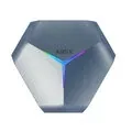 A95X F4 Amlogic S905X4 4GB RAM 64GB ROM Android 10.0 HD 4K RGB Light TV Box Smart TV Box bluetooth 2.4G 5G WIFI Google Play Youtube Video TV BOX