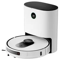 Refurbished ROIDMI EVE Max Robot Vacuum and Mop with Self Empty Station, 5000Pa Max Suction, 3L Dust Bag, 250min Max Runtime, LiDAR Navigation, App and Voice Control