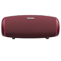 SOUNARC R1 Portable Bluetooth Speaker 40W Purple-Red
