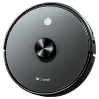 Refurbished Proscenic M7 Pro LDS Robot Vacuum Cleaner with Laser navigation, 2700Pa Powerful Suction, App Support, Alexa Control, Multi Mapping, Ideal for Pet's Hair, Hard Floors, Carpet