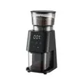 [EU Direct] NovuLife BG710T Electric Conical Burr Coffee Grinder 30 Grind Settings with LCD Touch Screen 100g Bean Container for Espresso Drip Coffee and Cold Brew