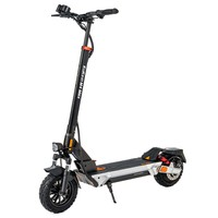 KuKirin M4 Max Electric Scooter, 800W Motor, 48V 18.2Ah Battery, 10 inches Tires, 45km/h Max Speed, 64km Range, Front & Rear Disc Brakes, Spring Shock Absorption