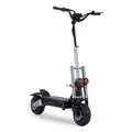 EU DIRECT ANGWATT T1 3_0 2025 Version Electric Scooter 60V 6000W (2+3000W) Dual Motor 11inch Off Road Electric Scooter Steering Damper Electric Scooter 80 105km Mileage 200kg Max Load EU Plug