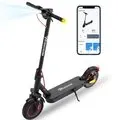 EU Direct EVERCROSS EV10K Pro Electric Scooter 36V 11_4AH Battery 500W Motors Top Speed 25KM or H 10inch Solid Tires 30 40KM Max Mileage 150KG Max Load Folding E Scooter
