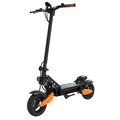 EU DIRECT HEADEER H67 Pro Electric Scooter 48V 25Ah Battery 800W Motor 1600W Peak Power Recommended Top Speed 25KM or H 11inch Pneumatic Off road Tires 50 60KM Max Mileage 150KG Max Load Folding E Scooter