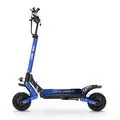 EU DIRECT NANROBOT D4+MAX Electric Scooter,52V 23Ah Battery,1200W+2 Dual Motors,Recommended Top Speed 25KM or H,Oil Brake,Spring Suspension,10Inch Off road Tires,65km Max Range,120kg Max Load,Folding E Scooter