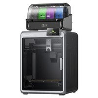 Creality K2 Combo 3D Printer, CFS System, Up to 16-Color Printing, 260×260×260mm - Ship To Poland