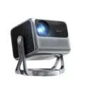 [EU Direct] Ultimea Nova C40 Projector Androidtv 11 4K Supported HDR10+ 600ANSI Lumens 6D Auto Keystone Correction ToF Auto Focus Dolby Audio Google Play HBO Max Video 90° Gimbal Stand Free Home Theater