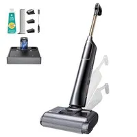 Vactidy X7S Wet Dry Vacuum Cleaner, 20,000Pa Suction, 180° Flat Reach, 40-Min Runtime, Vacuum & Mop, Self-Propelled, Zero-Edge Cleaning, Dual Water Tanks