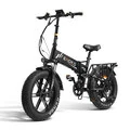 EU DIRECT EMOKO EC20 Pro Electric Bike 48V 18Ah Battery 1000W Motor Recommended Top Speed 20inch Tires 100KM Mileage 180KG Max Load Folding Electric Bicycle