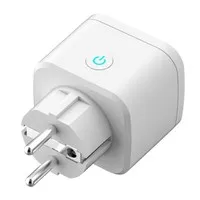 FOSSiBOT Smart Socket, Energy Monitoring, Remote Control
