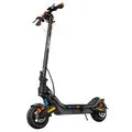 EU Direct CUNFON RS500 Electric Scooter 48V 13Ah Battery 500W Motor Recommended Top Speed 25KM or H Bluetooth APP Control 9_5inch Tires 40KM Max Range 100KG Max Load Folding E Scooter