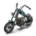 EU DIRECT HYPER GOGO Challenger 12 Plus Electric Dirt Bike Top Speed 16KM or H With Bluetooth Speaker 21_9V 5_2Ah Battery 24V 160W Motor 12inch Tires 12KM Mileage 65KG Max Load Kids Electric Scooter for 6 12 Years Old HYPERGOGO