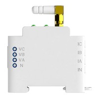 FOSSiBOT Smart Meter, Real-Time Monitoring, Smart Grid Management