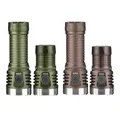Astrolux EA04 4+HP50 12600LM High Lumen Strong EDC Flashlight USB C Rechargeable Powerful Mini LED Torch 26650 or 21700 or 18650 or 26350 Compact EDC Survival Tools