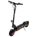 [EU DIRECT] Joyor T10 Electric Scooter 60V 18Ah 1000W*2 Dual Motor Recommended Top Speed 25KM/H 10inch Folding Moped Electric Scooter 75KM Max Mileage Max Load 120Kg