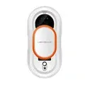 Liectroux HCR-09 Robot Window Cleaner Ultra-strong Dust Removal,Remote Control, 2800Pa Vacuum Suction 3 Auto Cleaning Modes